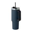 Gobelet double paroi 1200ml Bleu Marine