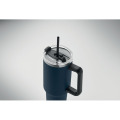 Gobelet double paroi 1200ml Bleu Marine