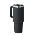 Gobelet double paroi 1200ml Noir