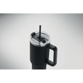 Gobelet double paroi 1200ml Noir
