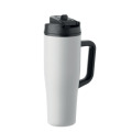 Gobelet double paroi 900ml Blanc