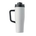 Gobelet double paroi 900ml Blanc