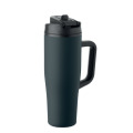Gobelet double paroi 900ml Bleu Marine