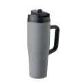 Gobelet double paroi 900ml Gris