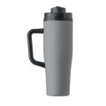 Gobelet double paroi 900ml Gris