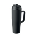 Gobelet double paroi 900ml Noir