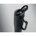 Gobelet double paroi 900ml Noir