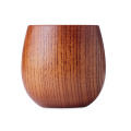 Gobelet en bois de ch&ecirc;ne 250 ml Bois