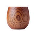 Gobelet en bois de ch&ecirc;ne 250 ml Bois