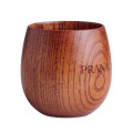 Gobelet en bois de ch&ecirc;ne 250 ml Bois