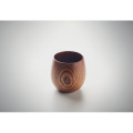 Gobelet en bois de ch&ecirc;ne 250 ml Bois