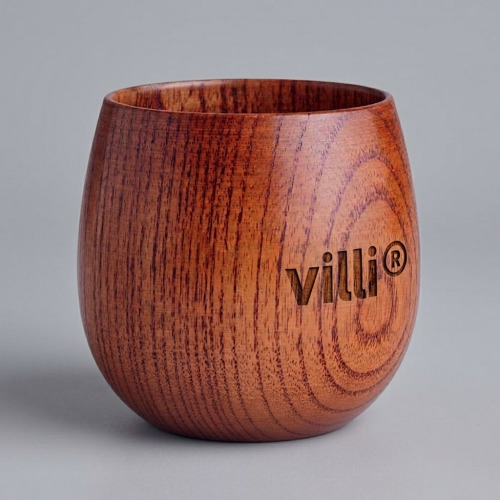 Gobelet en bois de chêne 250 ml Bois
