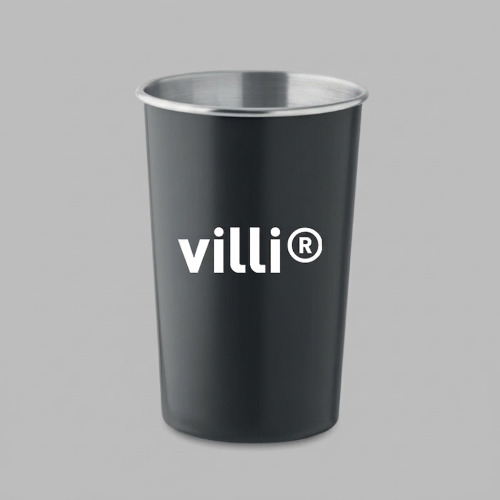 Gobelet en inox recyclé 350ml