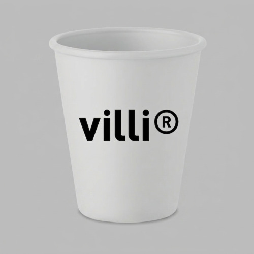 Gobelet en PLA maïs 200ml