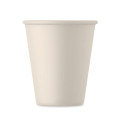 Gobelet en PLA simple paroi Beige