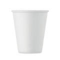 Gobelet en PLA simple paroi Blanc