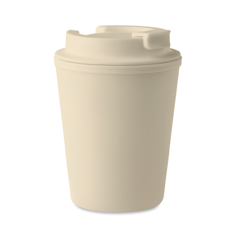 Gobelet en PP 300 ml Beige