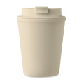 Gobelet en PP 300 ml Beige
