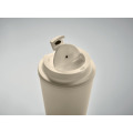 Gobelet en PP 300 ml Beige