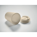 Gobelet en PP 300 ml Beige