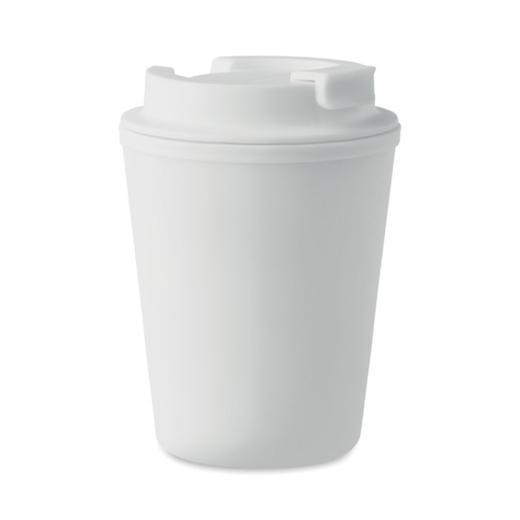 Gobelet en PP 300 ml Blanc