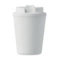 Gobelet en PP 300 ml Blanc