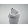Gobelet en PP 300 ml Blanc