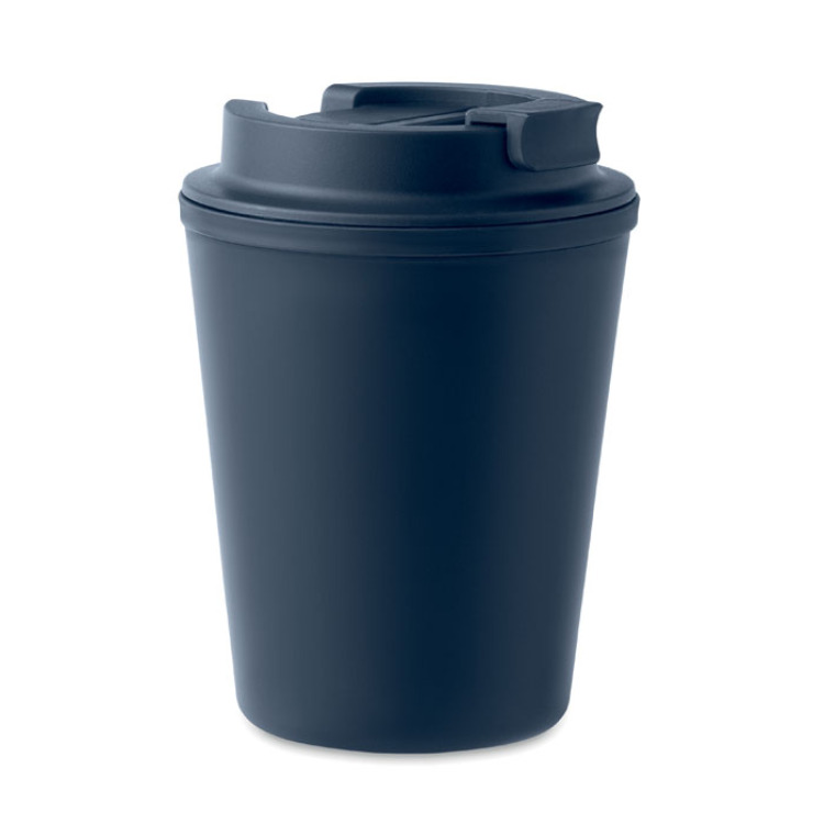 Gobelet en PP 300 ml Bleu Marine