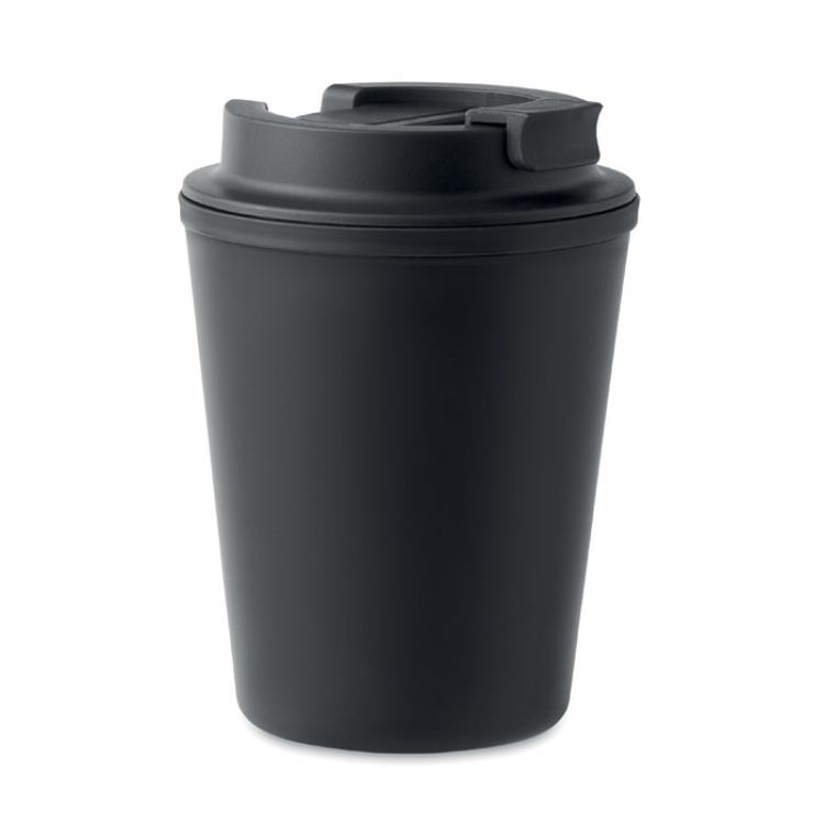 Gobelet en PP 300 ml Noir