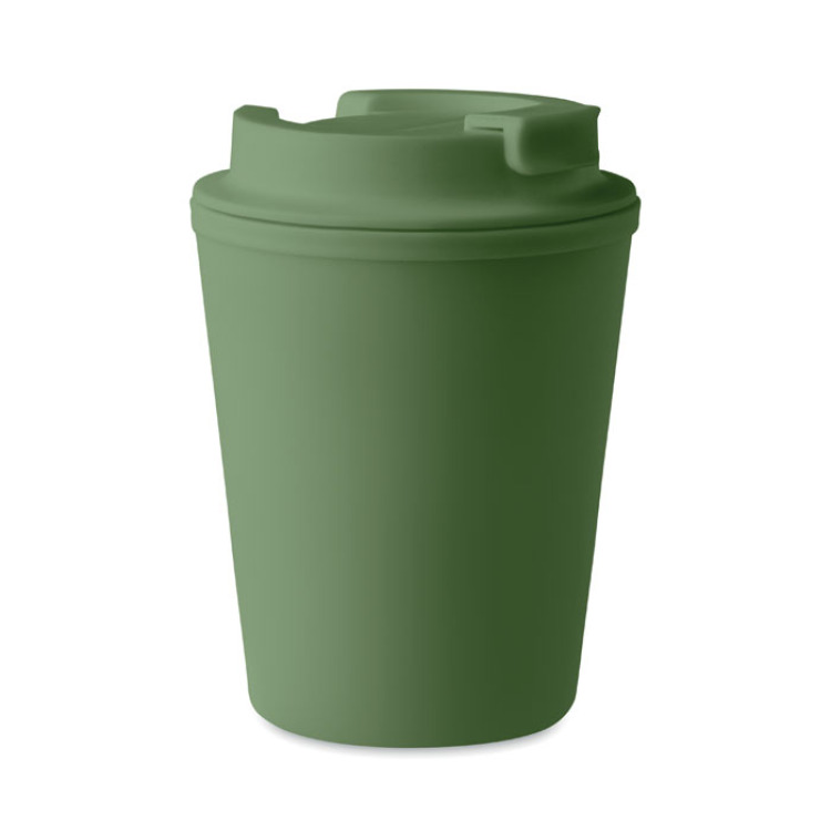 Gobelet en PP 300 ml Vert Foncé