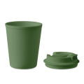 Gobelet en PP 300 ml Vert Foncé