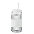 Gobelet en verre 550ml Blanc