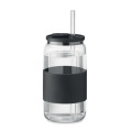Gobelet en verre 550ml Noir