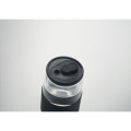 Gobelet en verre 550ml Noir
