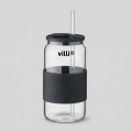 Gobelet en verre 550ml Blanc