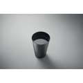 Gobelet r&eacute;utilisable 300ml Noir