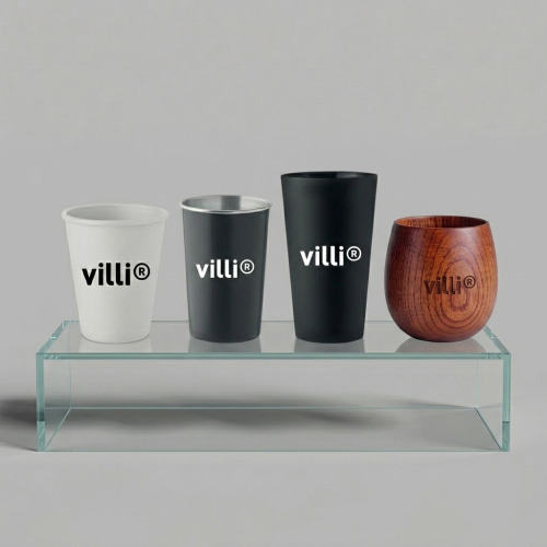 Gobelets  Ecocups