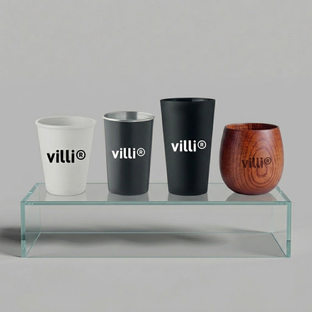 Gobelets  Ecocups