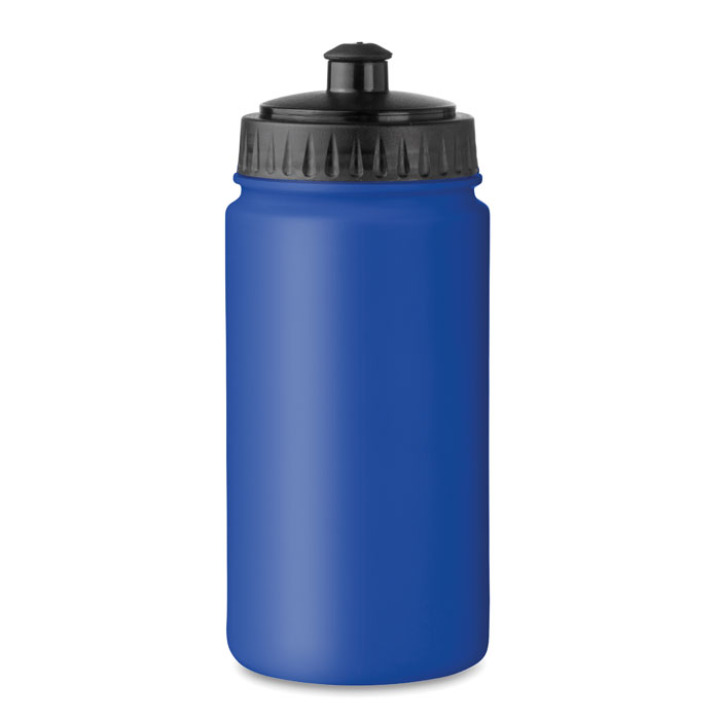 Gourde de sport 500 ml Bleu Royal