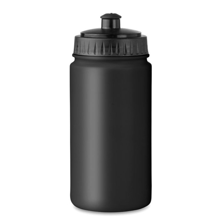 Gourde de sport 500 ml Noir