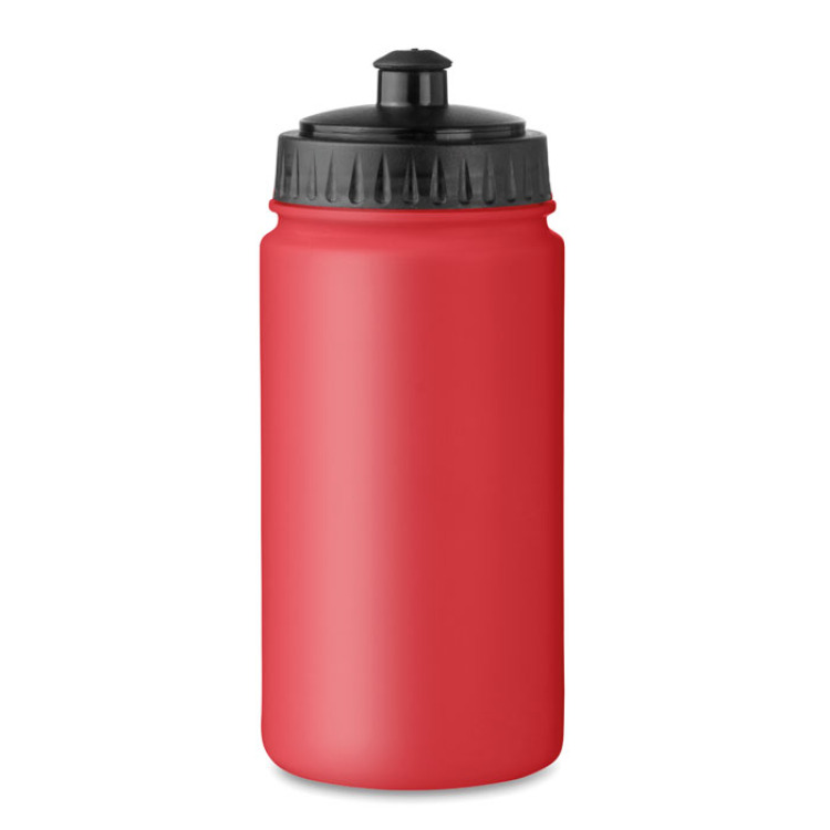 Gourde de sport 500 ml Rouge