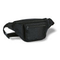Grand sac banane Noir