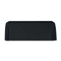Grande nappe 280x210 cm Noir