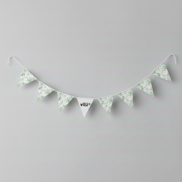 Guirlande  Fanion
