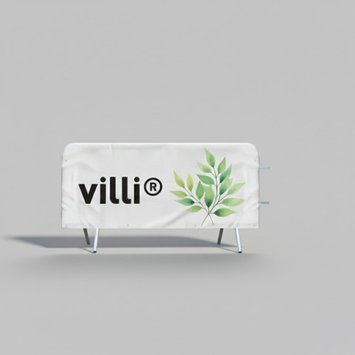 Habillage barrière double face  Barrière Vauban