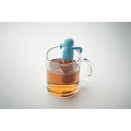 Infuseur à thé Bleu Bébé