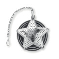 Infuseur de th&eacute; &eacute;toile Argent Mat