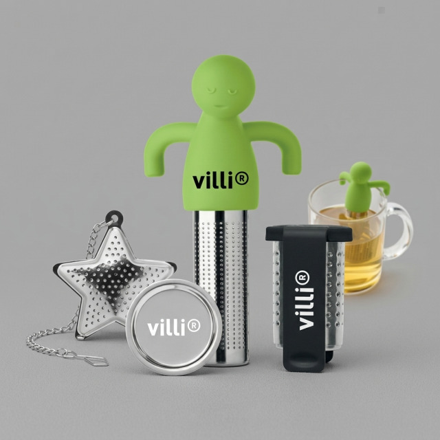 Infuseurs à thé