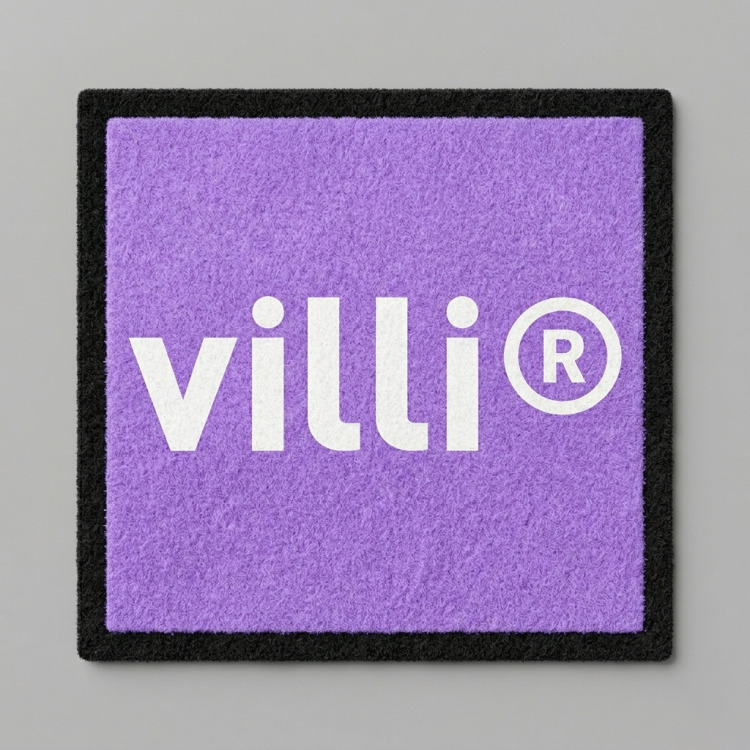 Tapis d'accueil