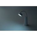 Lampe de bureau torche 2 en 1 Blanc